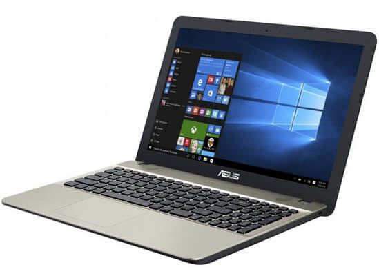 Замена клавиатуры на ноутбуке Asus VivoBook Max X541SA